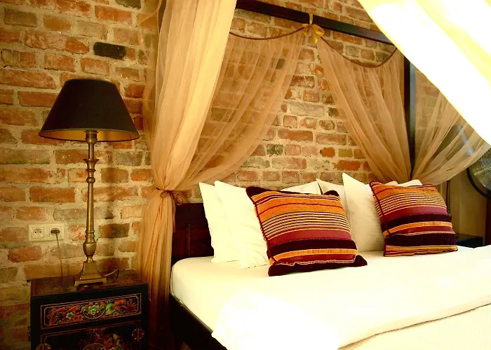 Sleepwell Nowy Swiat - Courtyard Entrance Ordynacka 14st Aparthotel