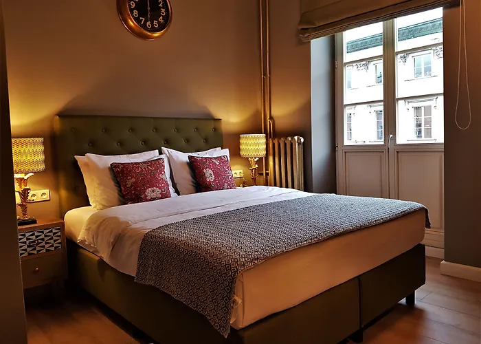 Sleepwell Nowy Swiat - Courtyard Entrance Ordynacka 14st Aparthotel