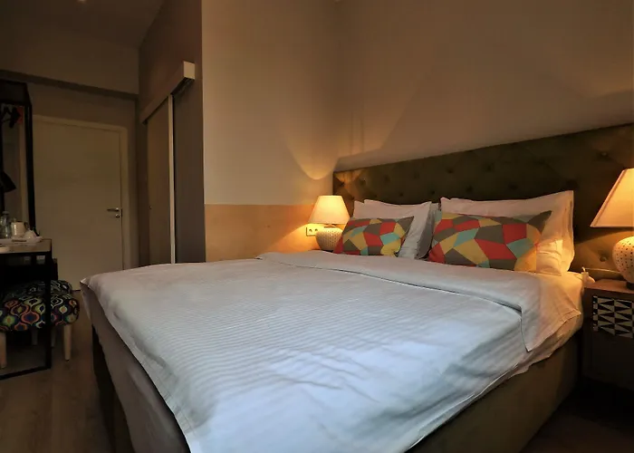 Aparthotel Sleepwell Nowy Swiat - Courtyard Entrance Ordynacka 14st