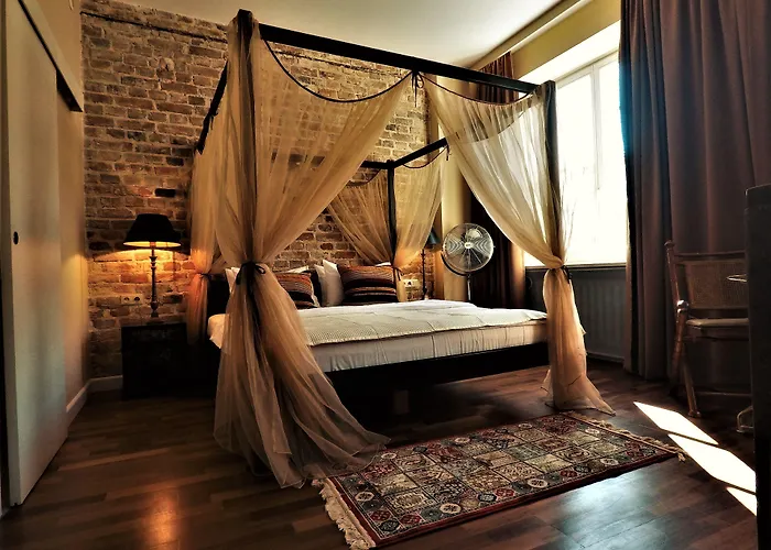 Sleepwell Nowy Swiat - Courtyard Entrance Ordynacka 14st 4* Βαρσοβία