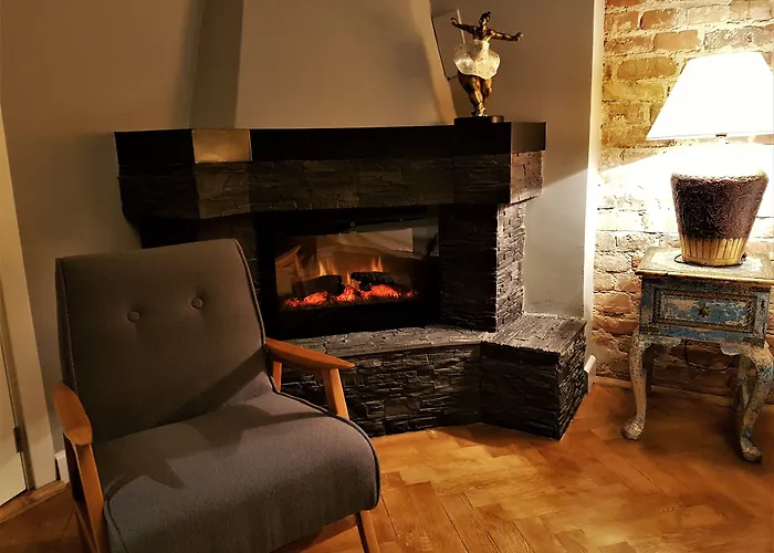 Sleepwell Nowy Swiat - Courtyard Entrance Ordynacka 14st 4* Βαρσοβία