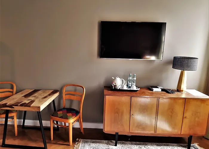 Sleepwell Nowy Swiat - Courtyard Entrance Ordynacka 14st 4* Warsaw