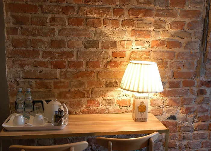 Ξενοδοχείο με διαμερίσματα Sleepwell Nowy Swiat - Courtyard Entrance Ordynacka 14st 4*