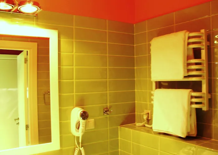 Ξενοδοχείο με διαμερίσματα Sleepwell Nowy Swiat - Courtyard Entrance Ordynacka 14st 4*