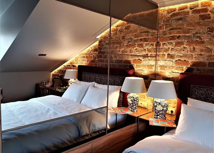 Aparthotel Sleepwell Nowy Swiat - Courtyard Entrance Ordynacka 14st