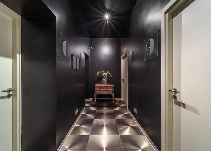 Sleepwell Nowy Swiat - Courtyard Entrance Ordynacka 14st Ξενοδοχείο με διαμερίσματα 4*