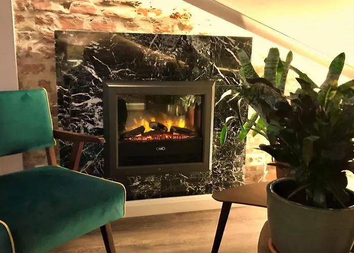 Aparthotel Sleepwell Nowy Swiat - Courtyard Entrance Ordynacka 14st Warsaw