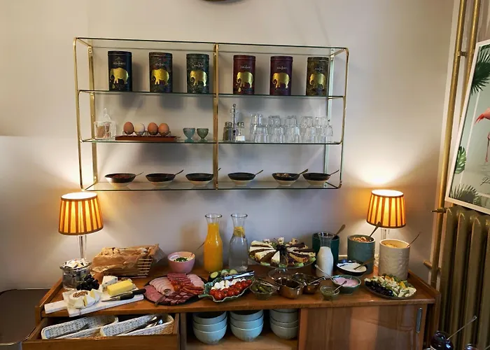 Sleepwell Nowy Swiat - Courtyard Entrance Ordynacka 14st Warsaw