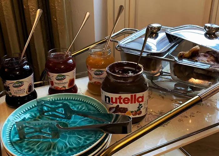 Sleepwell Nowy Swiat - Courtyard Entrance Ordynacka 14st