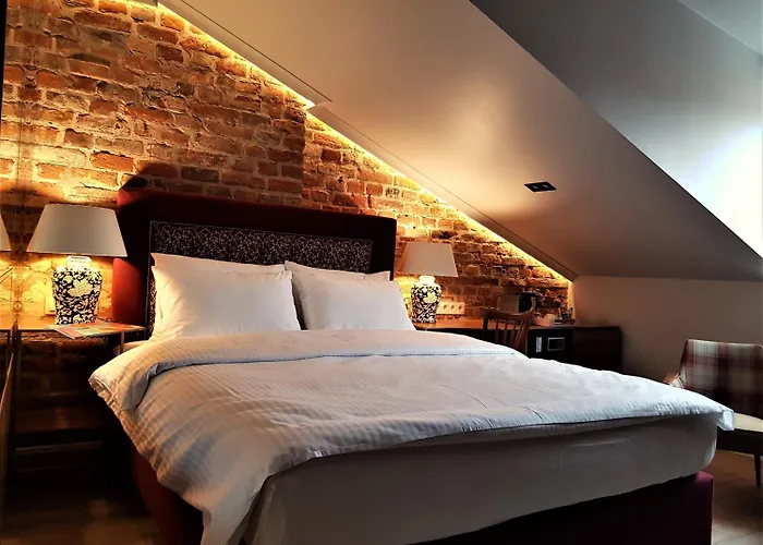 Ξενοδοχείο με διαμερίσματα Sleepwell Nowy Swiat - Courtyard Entrance Ordynacka 14st Βαρσοβία