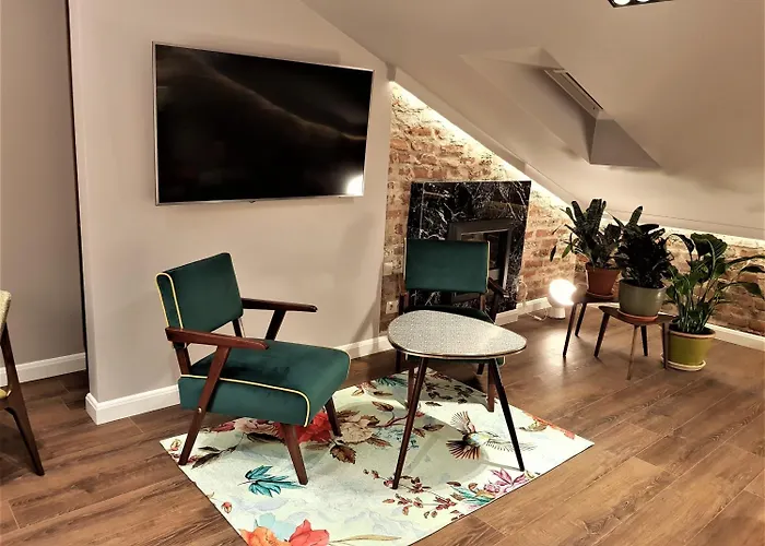 Sleepwell Nowy Swiat - Courtyard Entrance Ordynacka 14st