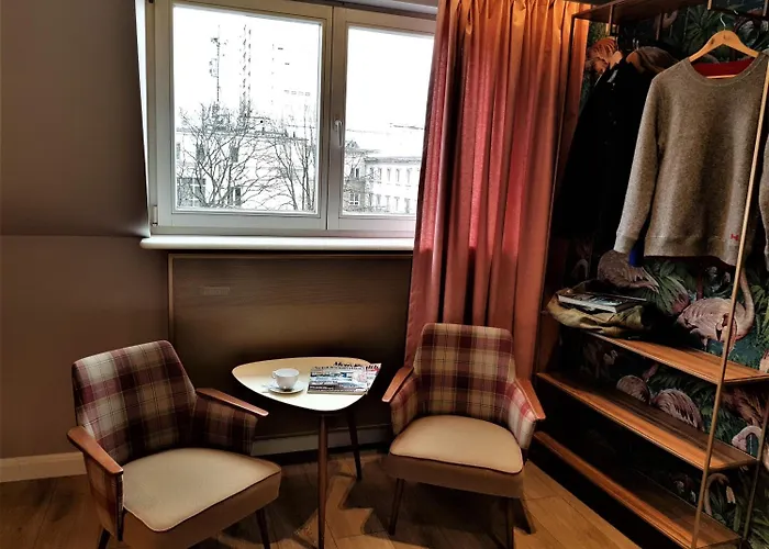 Sleepwell Nowy Swiat - Courtyard Entrance Ordynacka 14st Ξενοδοχείο με διαμερίσματα Βαρσοβία