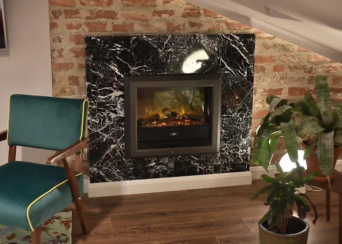 Sleepwell Nowy Swiat - Courtyard Entrance Ordynacka 14st Βαρσοβία