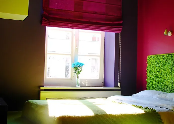 Sleepwell Nowy Swiat - Courtyard Entrance Ordynacka 14st 4* Βαρσοβία