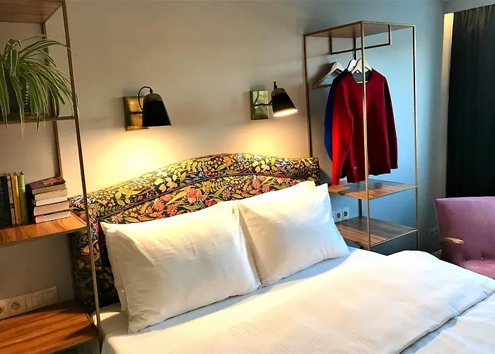 Sleepwell Nowy Swiat - Courtyard Entrance Ordynacka 14st Ξενοδοχείο με διαμερίσματα Βαρσοβία