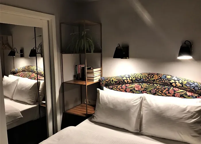 Sleepwell Nowy Swiat - Courtyard Entrance Ordynacka 14st Aparthotel