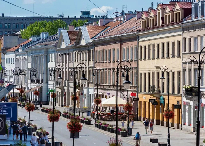 Sleepwell Nowy Swiat - Courtyard Entrance Ordynacka 14st Aparthotel