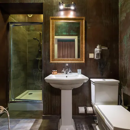 Sleepwell Nowy Swiat Apartmanhotel 2*