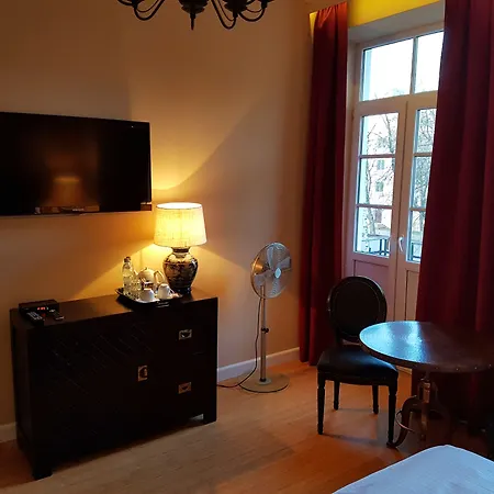 Sleepwell Nowy Swiat - Courtyard Entrance Ordynacka 14st 4* Warschau