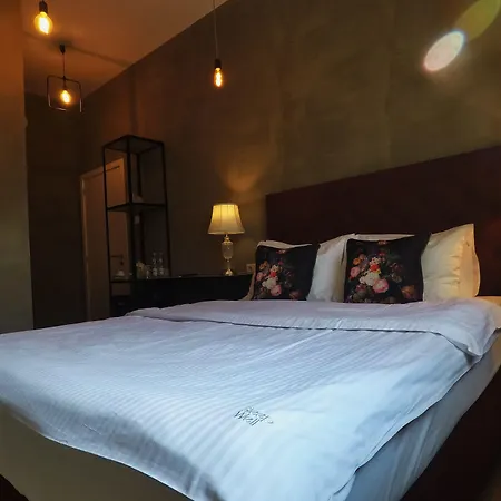 Sleepwell Nowy Swiat - Courtyard Entrance Ordynacka 14st 4* Warschau