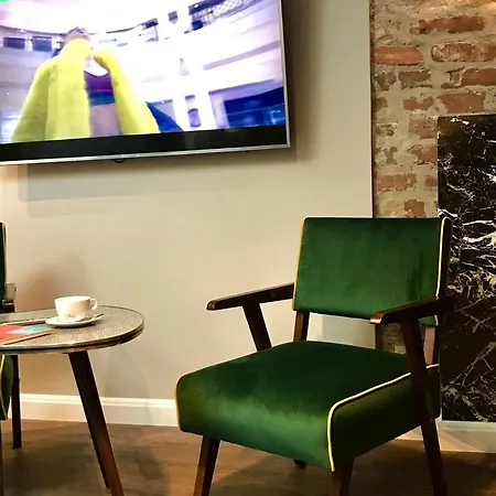 Apartmanhotel Sleepwell Nowy Swiat Varsó