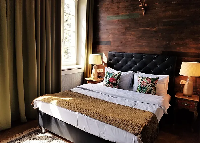 Sleepwell Nowy Swiat - Courtyard Entrance Ordynacka 14st