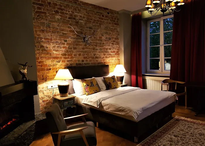 מלון דירות Sleepwell Nowy Swiat - Courtyard Entrance Ordynacka 14st 4*