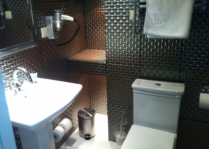 Sleepwell Nowy Swiat - Courtyard Entrance Ordynacka 14st 4*