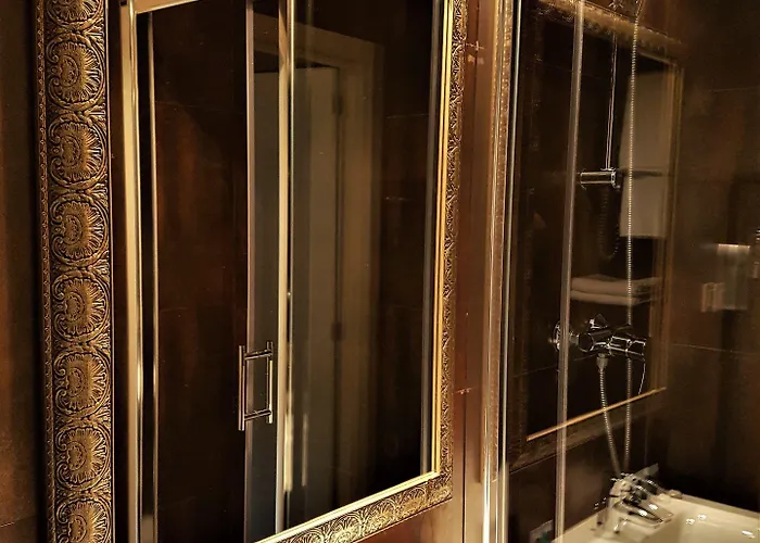 מלון דירות Sleepwell Nowy Swiat - Courtyard Entrance Ordynacka 14st 4*