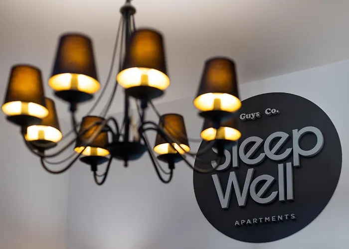 מלון דירות Sleepwell Nowy Swiat - Courtyard Entrance Ordynacka 14st