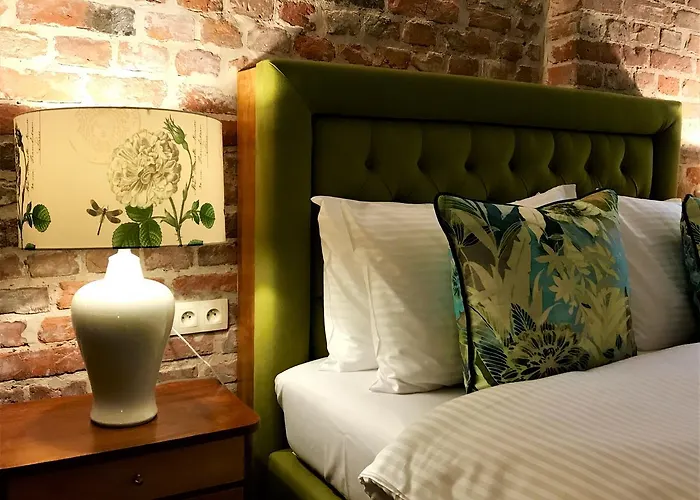 מלון דירות Sleepwell Nowy Swiat - Courtyard Entrance Ordynacka 14st